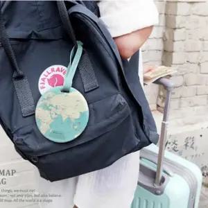 [라일리] Rly TBZ 네임 태그 지도 수하물 태그 여행 가방