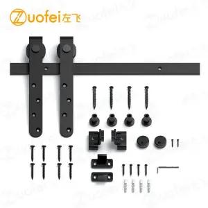 미닫이 도어레일 부품 레일문 문틀 1.22m 중문 슬라이딩 레일