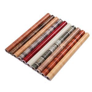 셀프도배 시공 인테리어 나뭇결 방음벽지 입체 바닥스티커 진베 실내 공간 롤잔디 타일