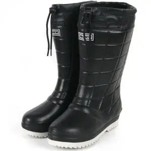 가벼운 EVA 겨울 남성 털장화 카프 방한부츠 논슬립 방수 방한부츠