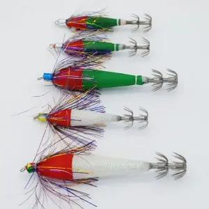 YIG 틴셀 고추장 수박에기 갑오징어에기 쭈꾸미낚시 에기 드롭퍼