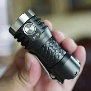 낚시랜턴 1100루멘 충전식 알루미니 손전등 후레쉬 랜턴 1P