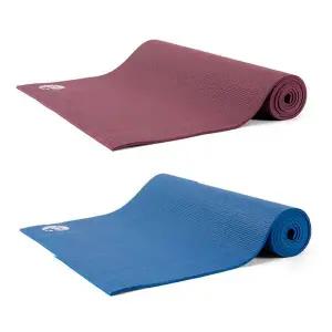 요가매트 릴렉스 PVC 요가매트6MM (택1) 스포츠매트 필라테스매트