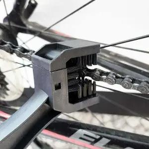 자전거체인청소기 기름제거 오일 먼지 제거솔 세트