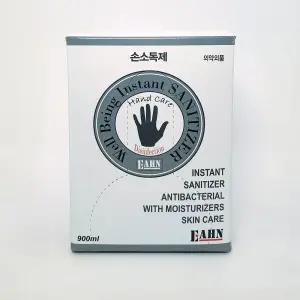 [유토피아]핸드케어손소독제 리필액 겔타입 900ml 욕실화장실위생 손소독 핸드케어소독제 손소독기 큐앤아