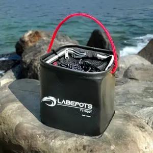 EVA 낚시 두레박 바다 미끼통 밑밥통 대형 다용도 보조가방 소형