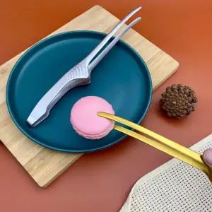 고기집게 요리핀셋 주방 캠핑 음식 요리 바베큐집게