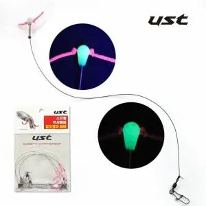 채비 면사매듭 원터치 스프링 에스테르라인 3개입