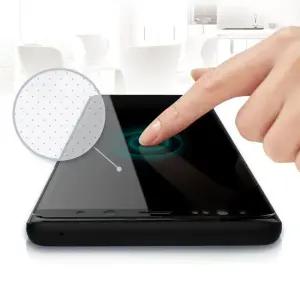 [제이프로젝]갤럭시 S8 SM-G950N i유VO 3D유리 풀커버필름 유리 휴대폰필름 핸드폰필름 액정필름 액정보호