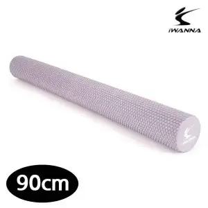 슬림 폼롤러 90cm (라일락퍼플)