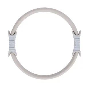 필라테스링 요가링 (아몬드베이지) 요가 요가도구 요가기구