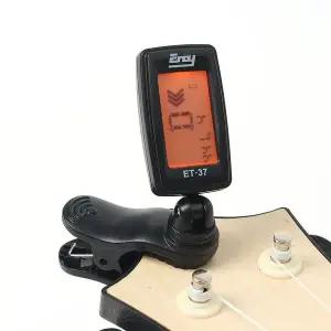 마이뮤즈 6모드 멀티 기타 튜너 관악기 우쿨렐레 튜닝