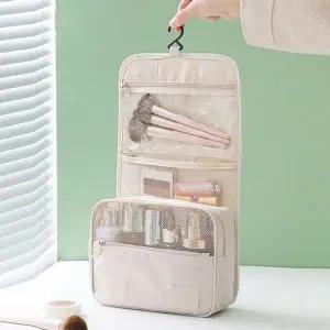 1박2일 트래블 세면도구파우치 여행용파우치 목욕가방 세면파우치