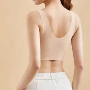 안정 구조 노와이어 편의 여성 무철 속옷 라운지 이너 속옷상의