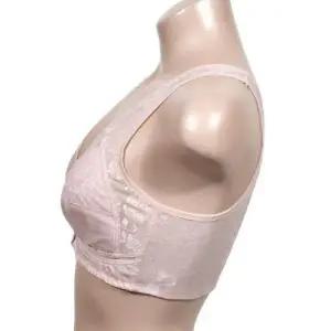 똑딱이브라 ZF 브래지어 편리한 중년브라 여성 속옷