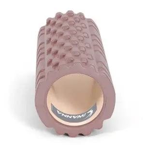 폼롤러 마사지바디롤러 33cm (트와일라잇 로즈) 스트레칭폼롤러