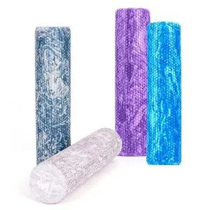 [오너클랜]폼롤러 마블 폼롤러 60cm (택1) 스트레칭폼롤러 필라테스폼롤러