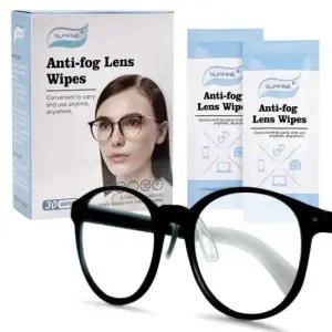 안경김서림 일회용 김서림 방지 안경 닦이 티슈 크리너 습기제거