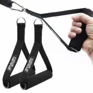 핸드그립 튜빙밴드 풀업 근력운동 밴드 고무