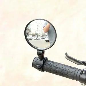 자전거 사각지대 원형 미러 1P 후사경 사이드미러