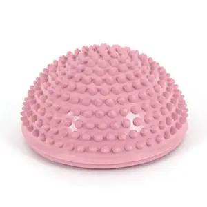 마사지쿠션 미니마사지쿠션 16cm (캔디 핑크) 요가도구 요가