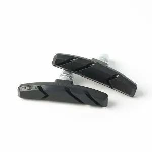 자전거 V브레이크 교체용 B 패드 브레이크슈