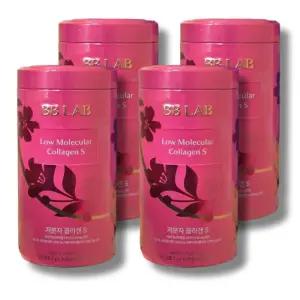 비비랩 저분자 콜라겐 S 인텐시브 2g 30포 4통 /wb