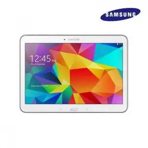 [셀러에이드]삼성 갤럭시탭4 10.1 고광택 보호필름 2매입