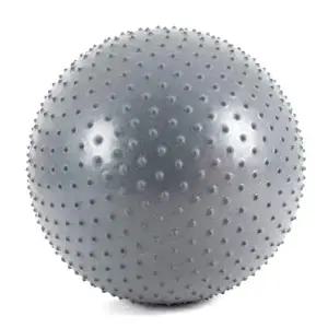 짐볼 마사지짐볼 65cm (실버) 마사지볼 마사지짐볼