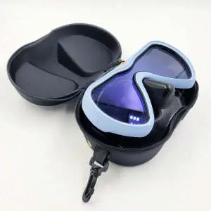 소프트 다이빙 마스크 케이스 곤충