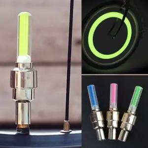 2P LED 자전거 휠라이트 바퀴등 안전등 야간라이딩