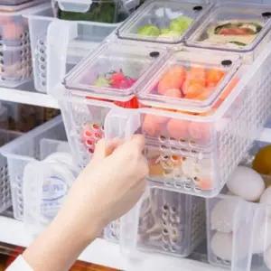 손잡이 부착형 멀티 트레이 도어 핸들 전용 주방 보관함 정돈 실용적인 데일리템