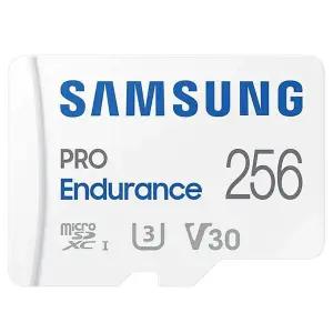 [셀러에이드]삼성 마이크로SD 메모리카드 PRO Endurance 256GB (블랙박스 전용)