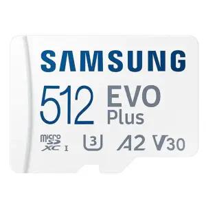[셀러에이드]삼성 EVO Plus 마이크로SD 메모리카드 512GB