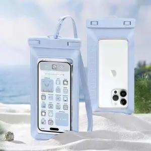 [셀러에이드]전기종호환 IPX8 워터프루프 방수팩 스마트폰방수팩 핸드폰방수팩