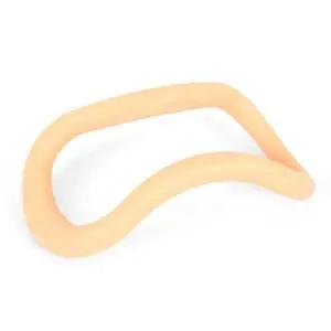 필라테스링 요가링 소프트 (트로피컬 피치) 요가 요가도구 요가기구