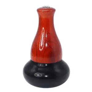 스톤 원형 온열찜질기 어깨 배 허리 복부 전기 찜질팩