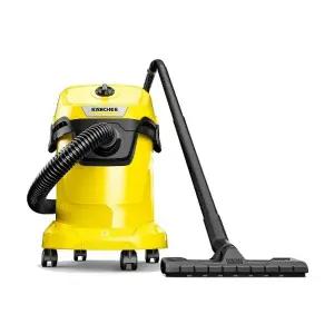 [카처] WD3 V 다용도 건습식 가정용 업소용 진공청소기 17L