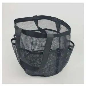 INFORT 수영 물놀이 목욕가방 망사형 멀티 아쿠아백