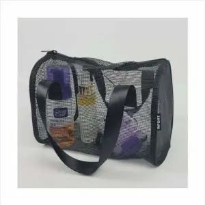 INFORT 수영 물놀이 목욕가방 지퍼형 멀티 아쿠아백