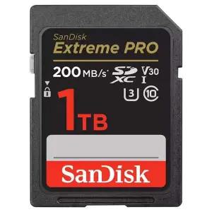 [오너클랜]SanDisk sd카드 Extreme PRO SD UHS-I (1TB) 메모리카드