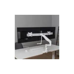 [카멜마운트]대형인치 슬라이드 듀얼 고중량 프리미엄 모니터암 IMA2BD