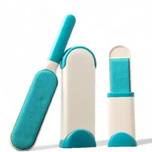 매직 클리너 먼지제거기 강아지 고양이 털 제거기