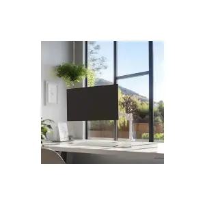 [카멜마운트]MSS2P 폴타입 이지밸런스 싱글 모니터 거치대 모니터암 스탠드