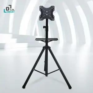 선반포함 캠핑용TV APL-TS22TS 룸앤티비 이젤형 엘마운트 플로어