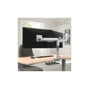 [카멜마운트]대형인치 폴타입 듀얼 고중량 프리미엄 모니터암 IMA2DP