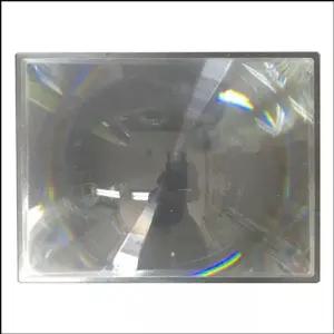 대형 프레넬 렌즈(카드형 평면 볼록렌즈) 1개