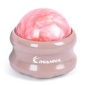 [오너클랜]마사지롤러 마사지롤링볼 (스모크 베이지) 롤링마사지볼 마사지볼