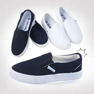 [모두쇼핑]외출용 학생 단화 슬립온 실내 강당 병원 운동 화 학생실내화 병원실내화 중학생실내화 고등학생