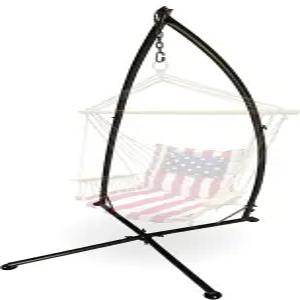 실내/외용 뒷마당 표현 해먹 그네 스탠드 튼튼한 걸이 의자